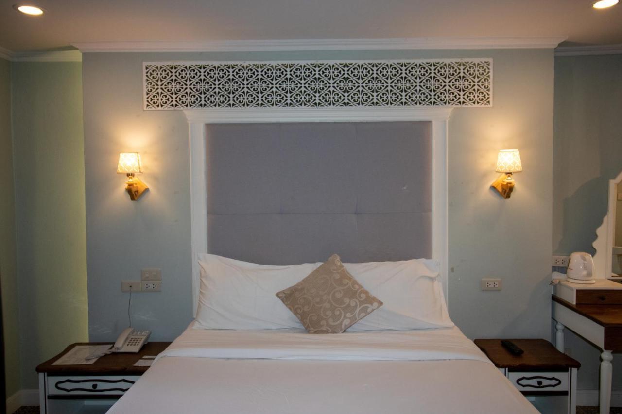 Albesia Boutique Resort Hangdong Kültér fotó
