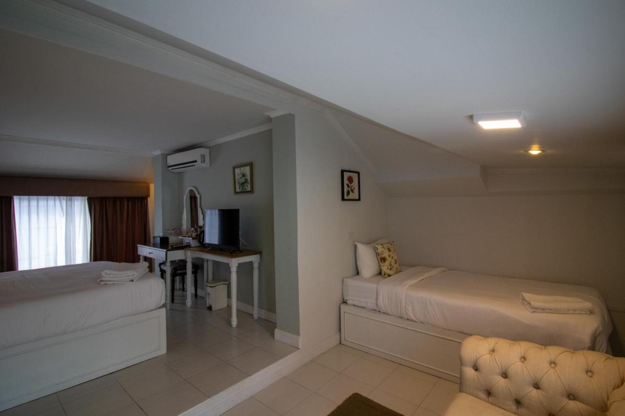 Albesia Boutique Resort Hangdong Kültér fotó