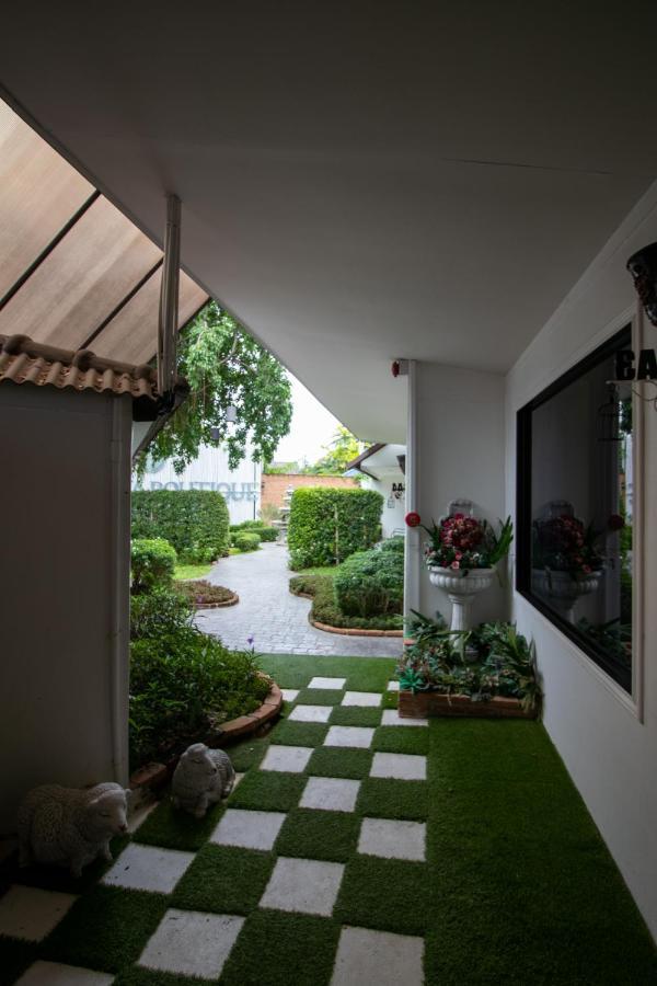 Albesia Boutique Resort Hangdong Kültér fotó