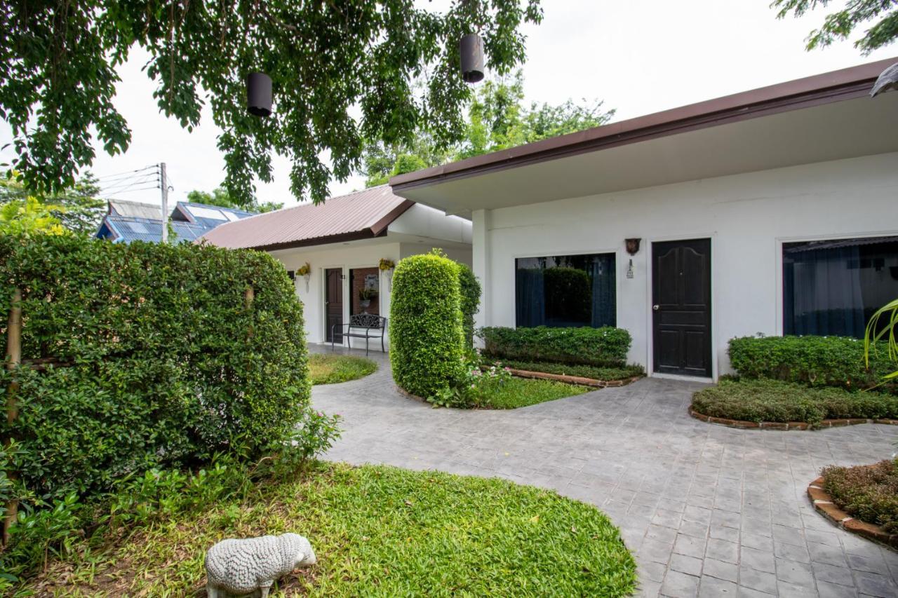 Albesia Boutique Resort Hangdong Kültér fotó