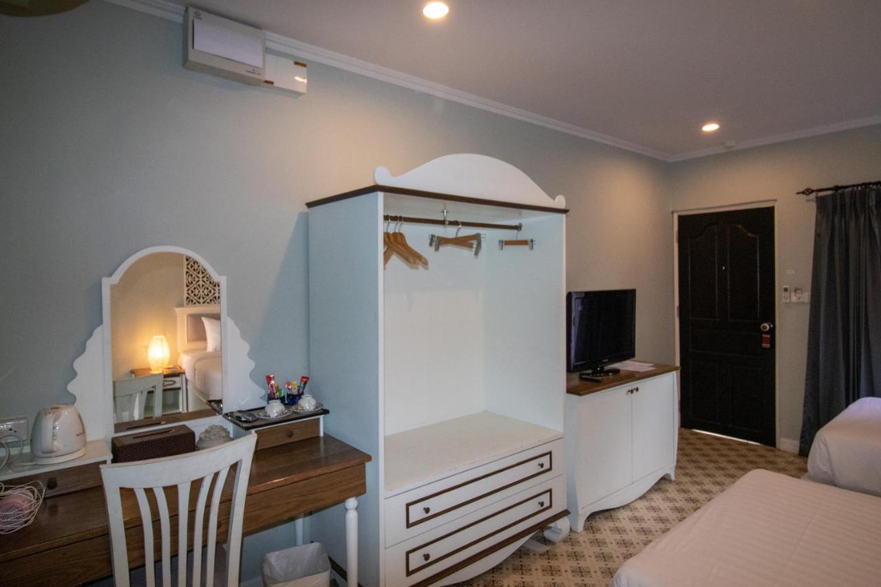 Albesia Boutique Resort Hangdong Kültér fotó