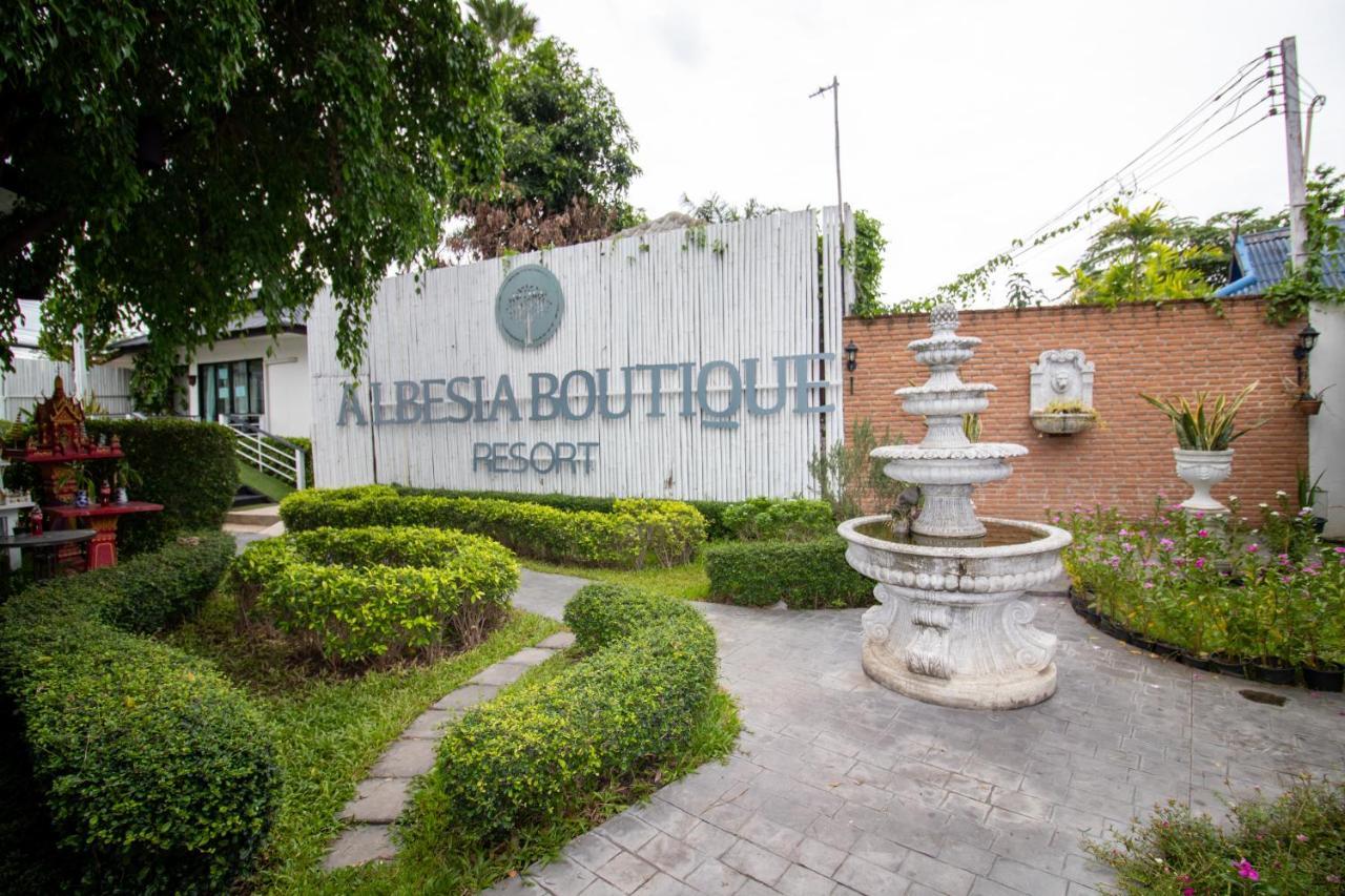 Albesia Boutique Resort Hangdong Kültér fotó