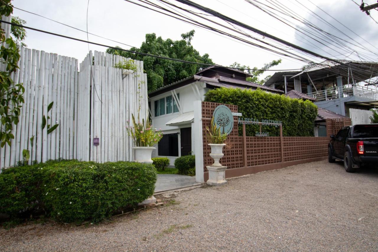 Albesia Boutique Resort Hangdong Kültér fotó