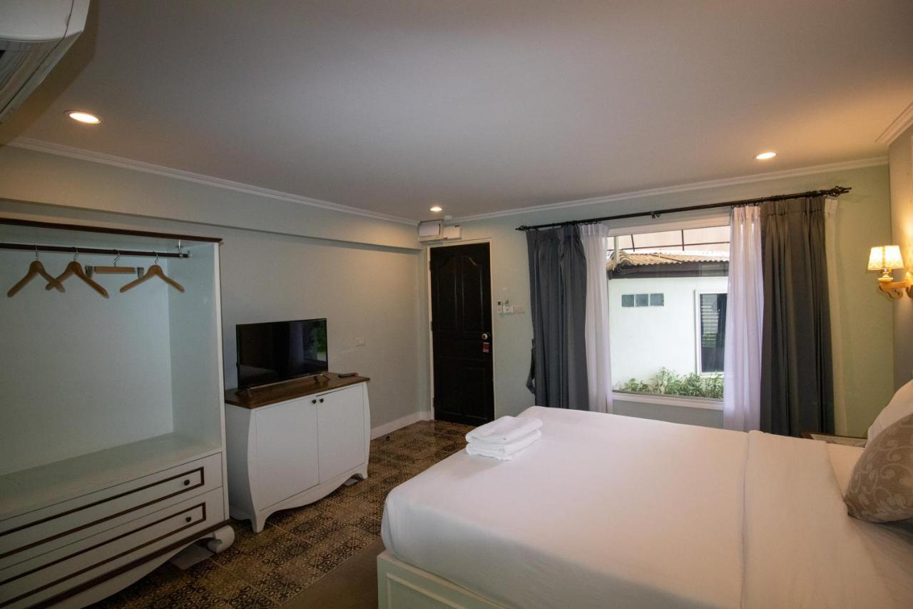 Albesia Boutique Resort Hangdong Kültér fotó