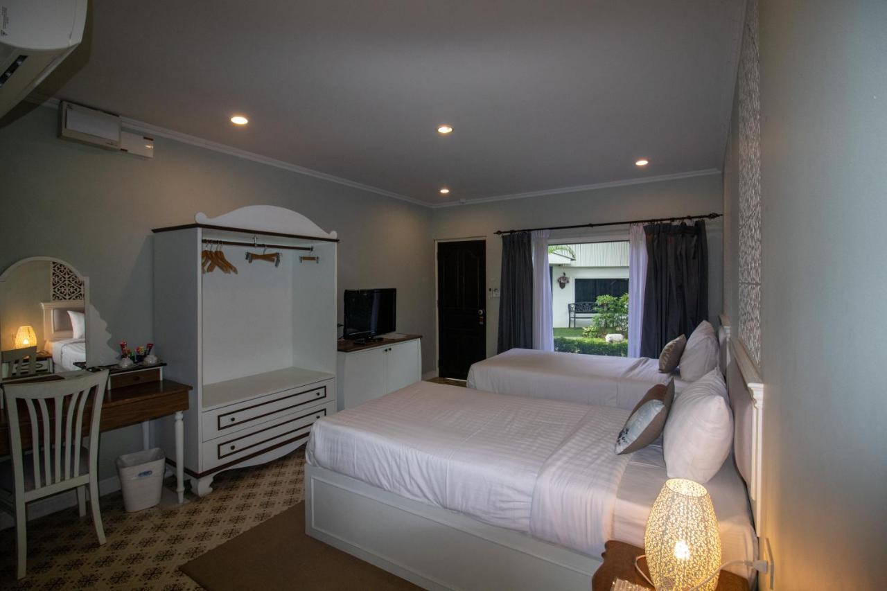 Albesia Boutique Resort Hangdong Kültér fotó