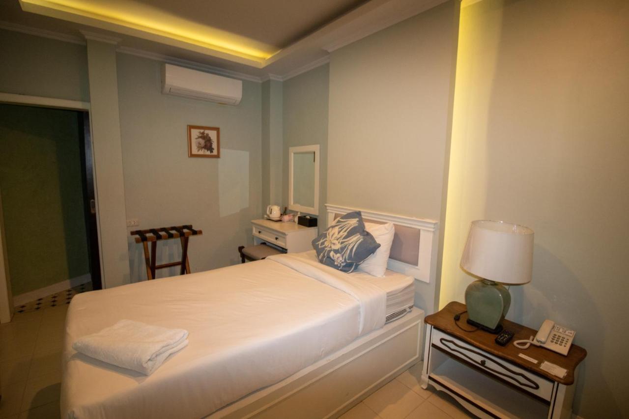 Albesia Boutique Resort Hangdong Kültér fotó