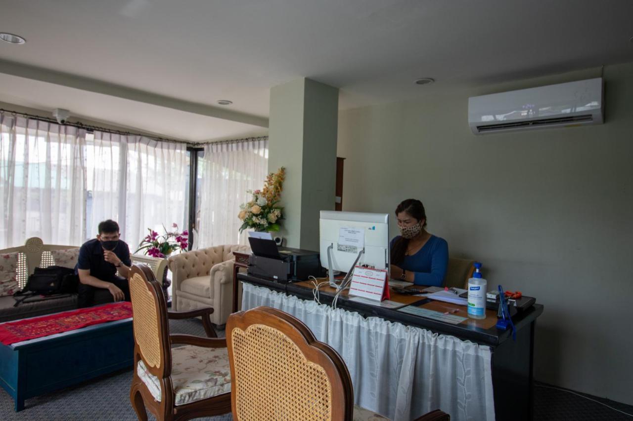 Albesia Boutique Resort Hangdong Kültér fotó