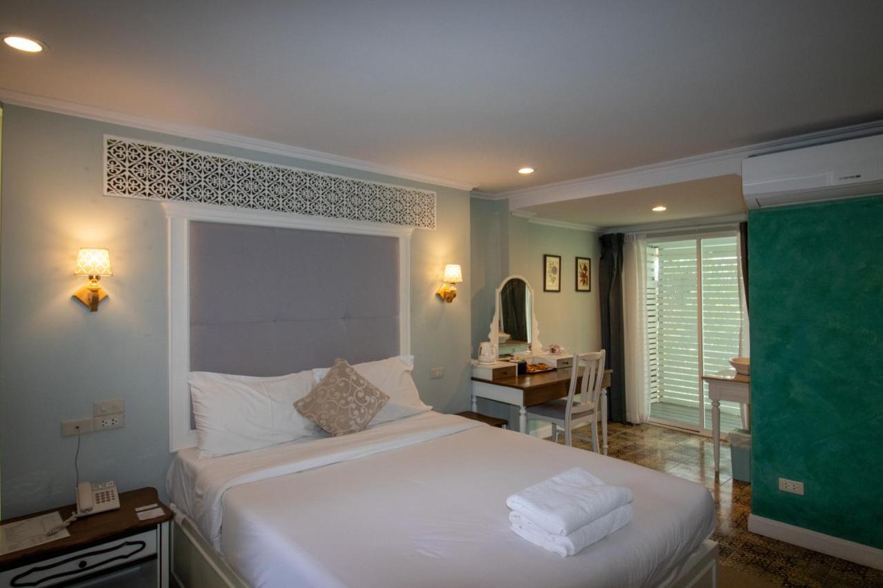 Albesia Boutique Resort Hangdong Kültér fotó