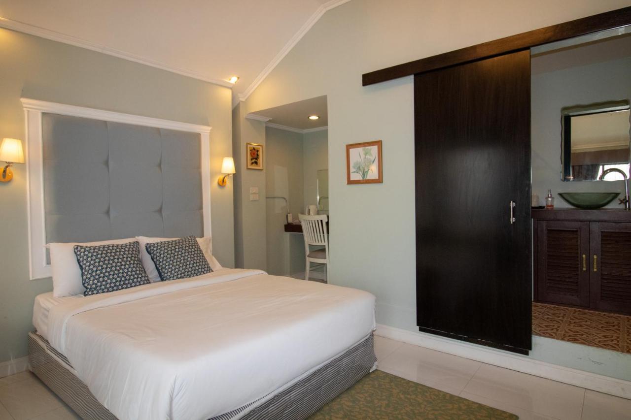 Albesia Boutique Resort Hangdong Kültér fotó