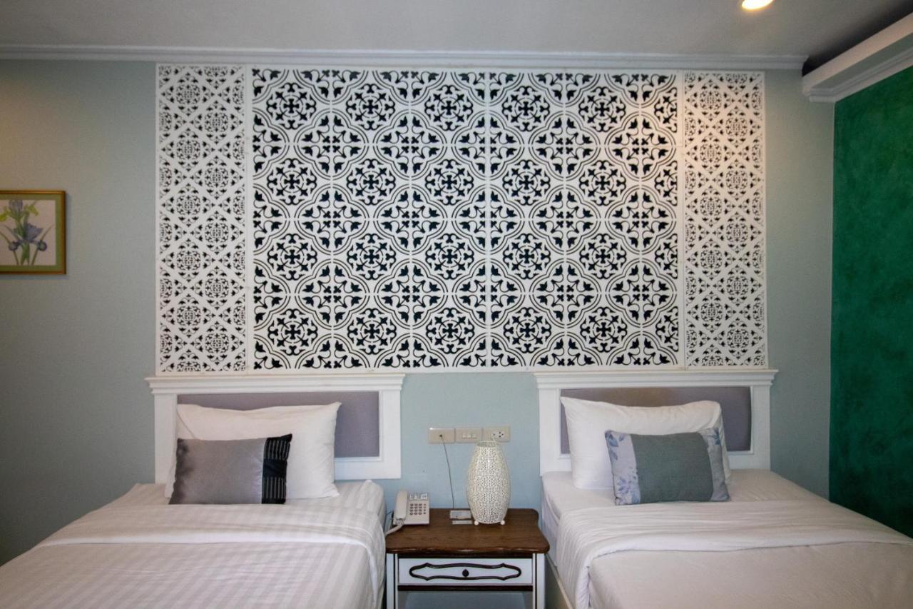 Albesia Boutique Resort Hangdong Kültér fotó