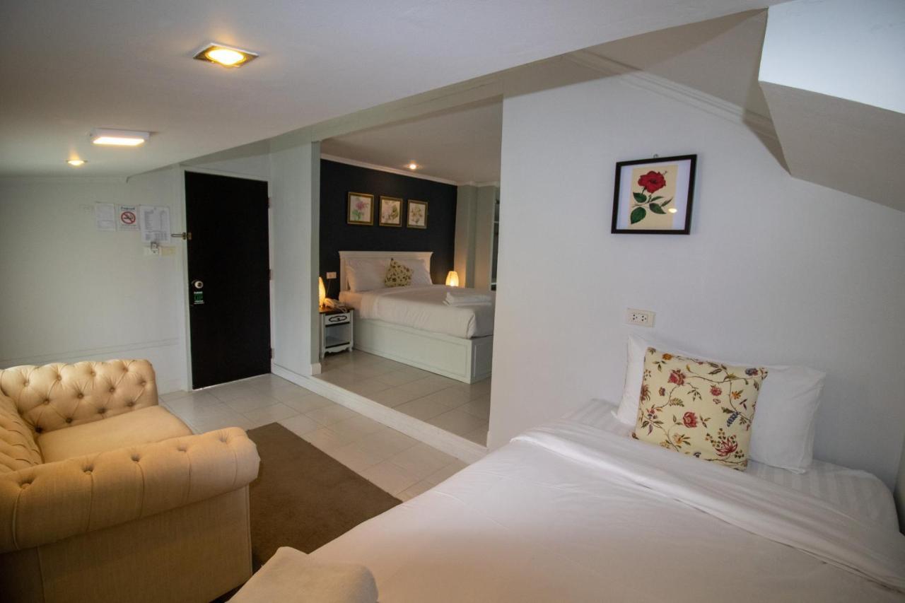 Albesia Boutique Resort Hangdong Kültér fotó