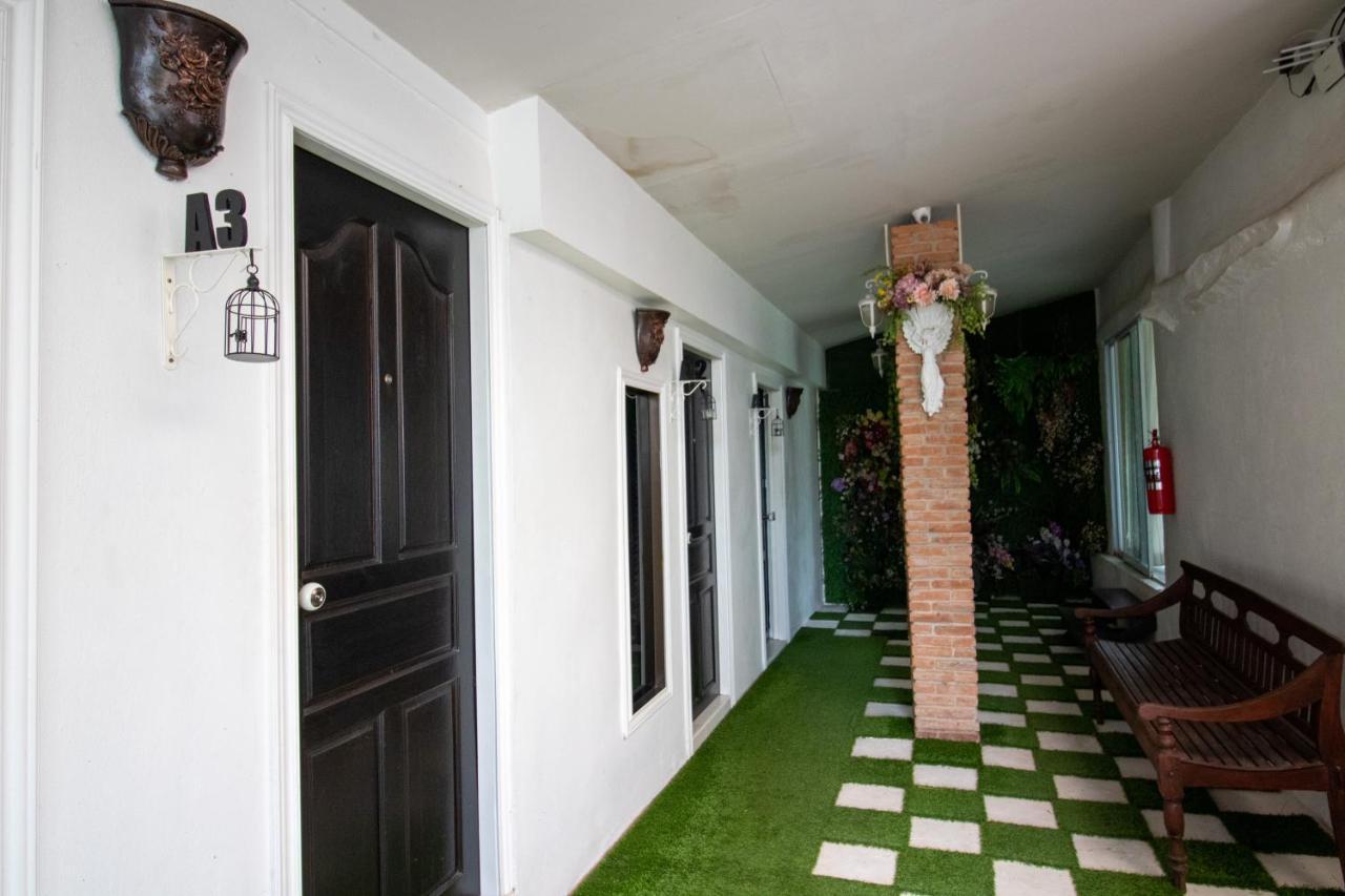 Albesia Boutique Resort Hangdong Kültér fotó