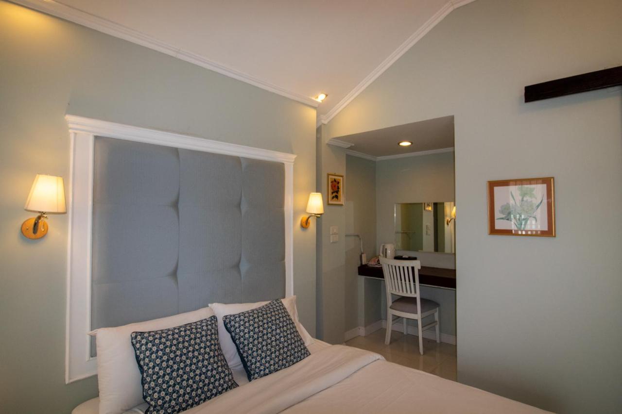 Albesia Boutique Resort Hangdong Kültér fotó