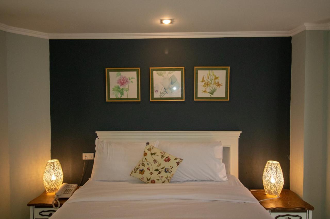 Albesia Boutique Resort Hangdong Kültér fotó
