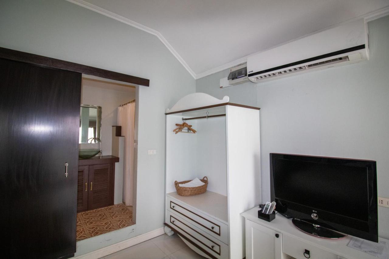 Albesia Boutique Resort Hangdong Kültér fotó