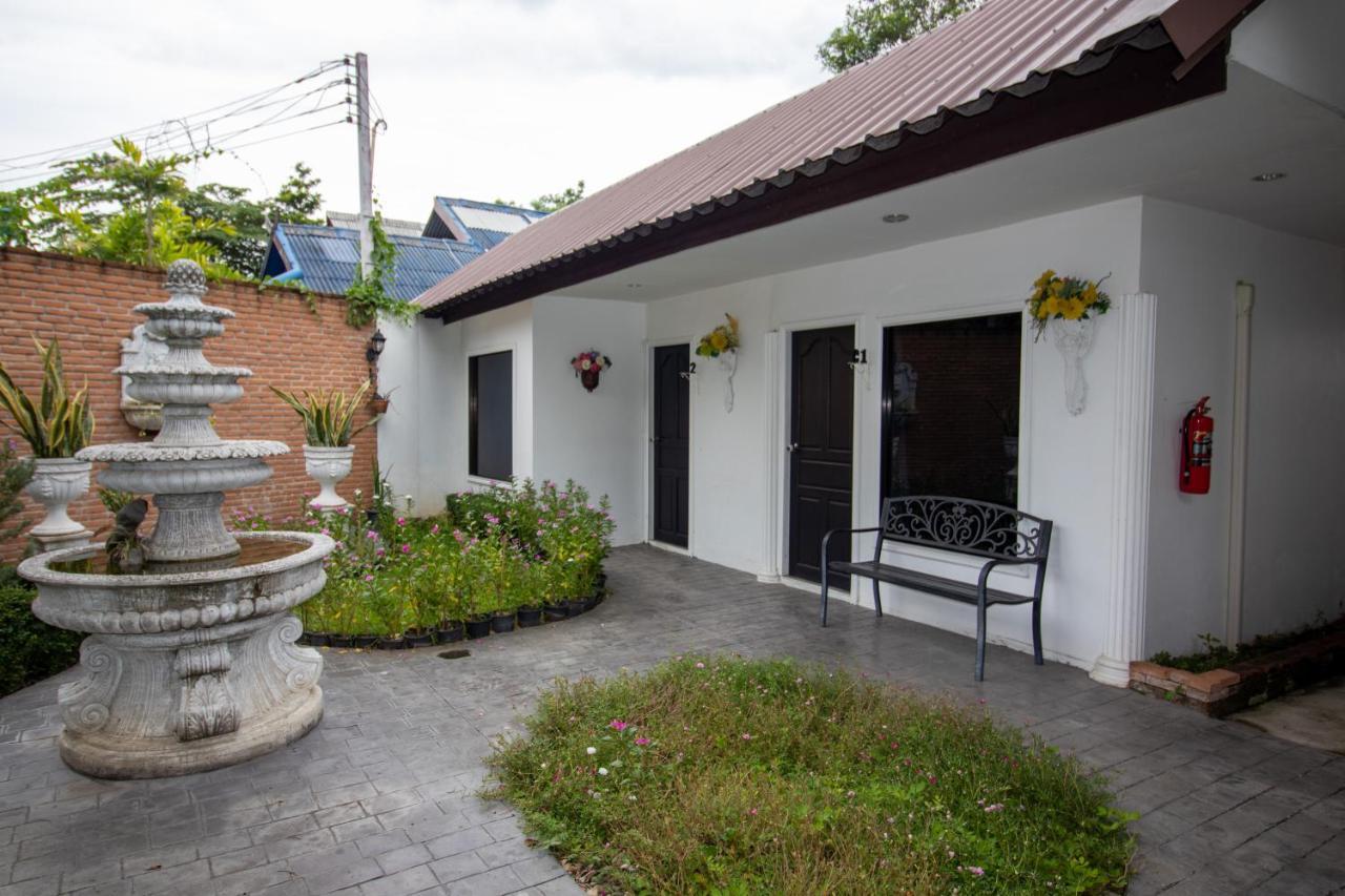 Albesia Boutique Resort Hangdong Kültér fotó