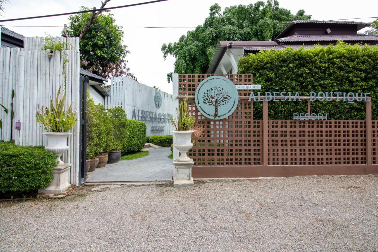 Albesia Boutique Resort Hangdong Kültér fotó
