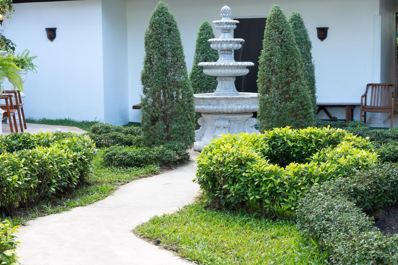 Albesia Boutique Resort Hangdong Kültér fotó
