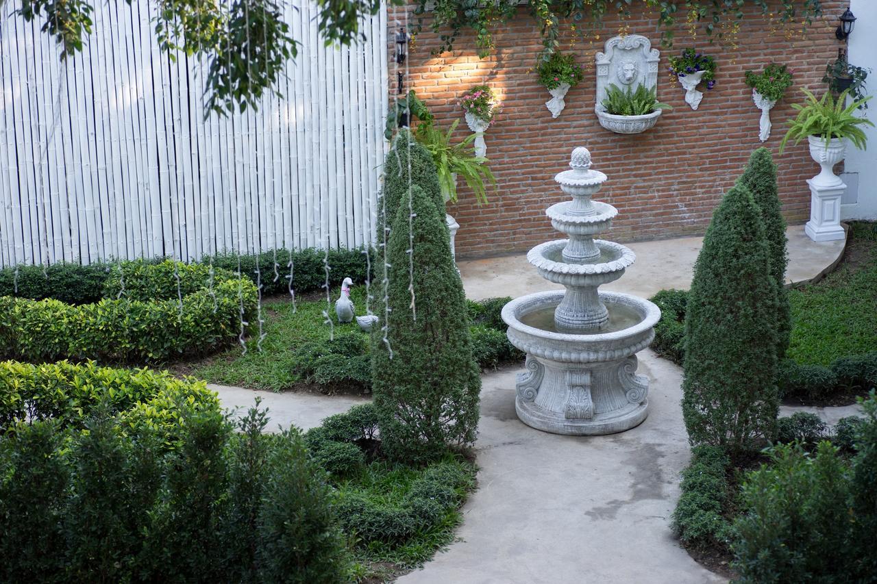 Albesia Boutique Resort Hangdong Kültér fotó