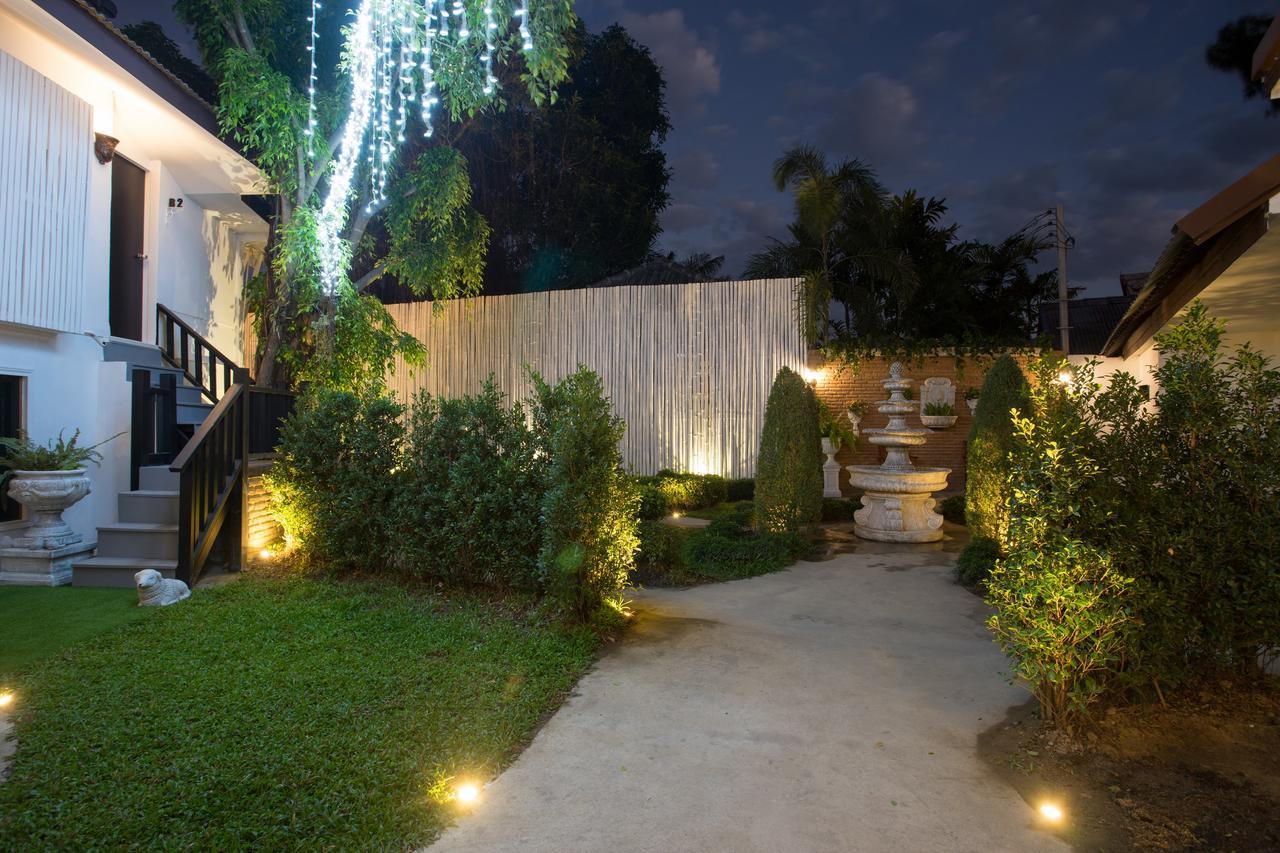 Albesia Boutique Resort Hangdong Kültér fotó