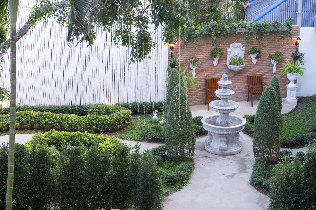 Albesia Boutique Resort Hangdong Kültér fotó