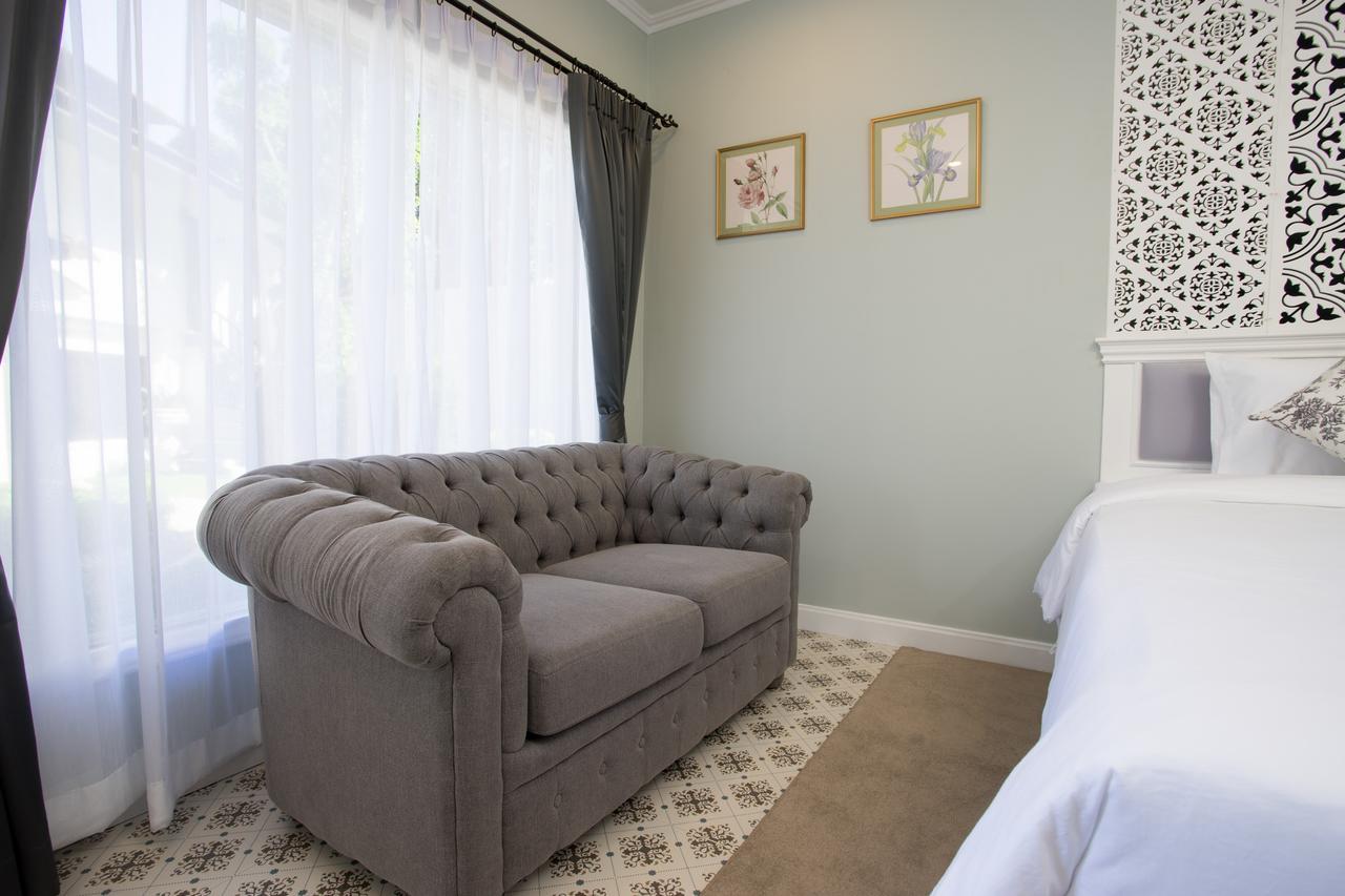 Albesia Boutique Resort Hangdong Kültér fotó
