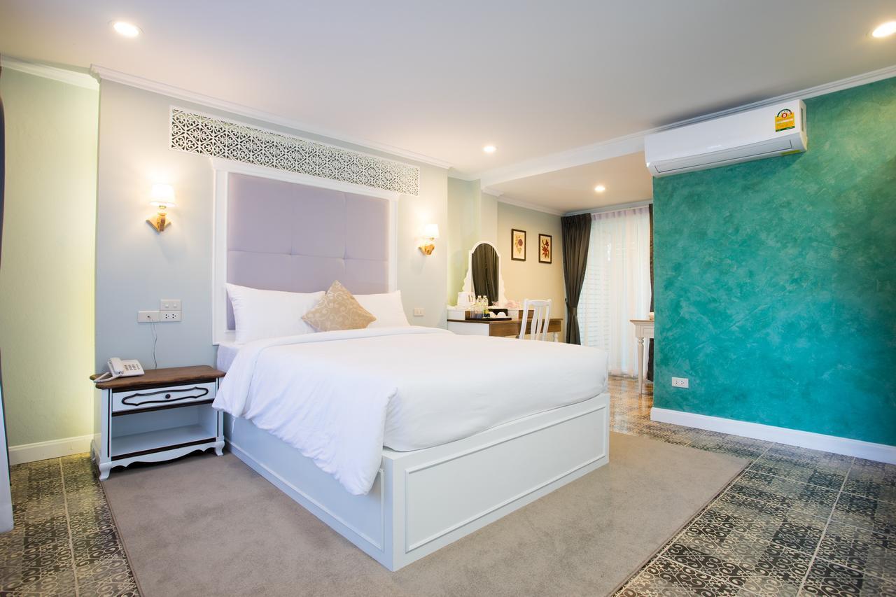 Albesia Boutique Resort Hangdong Kültér fotó