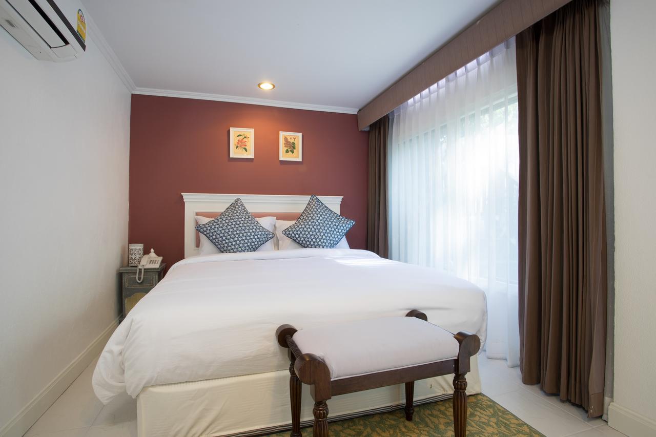 Albesia Boutique Resort Hangdong Kültér fotó