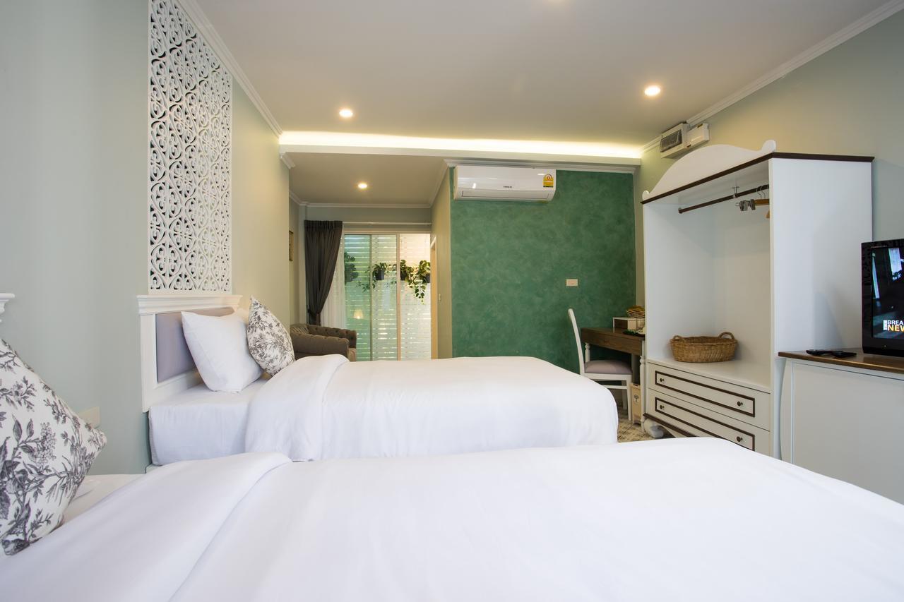 Albesia Boutique Resort Hangdong Kültér fotó