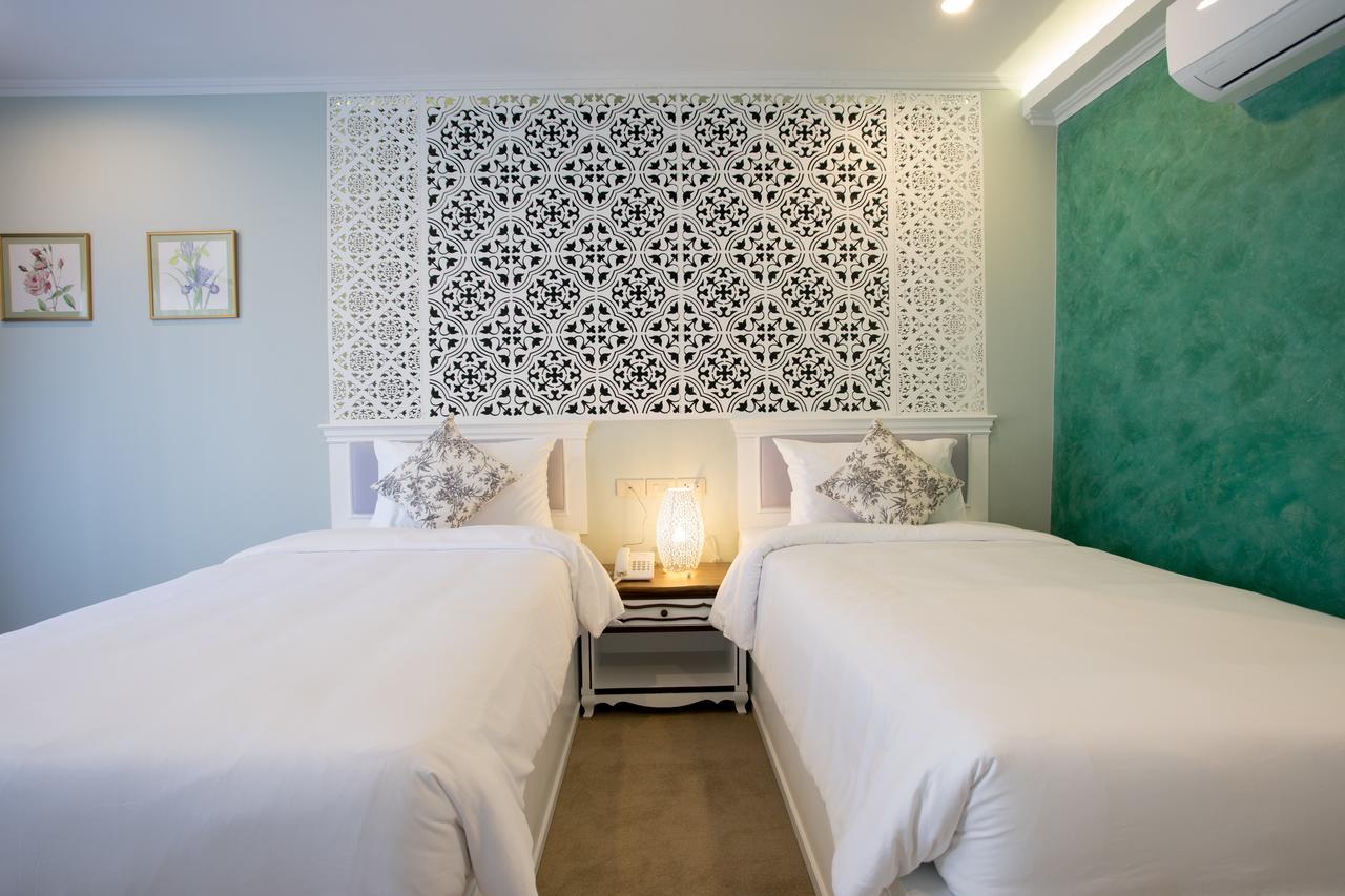Albesia Boutique Resort Hangdong Kültér fotó