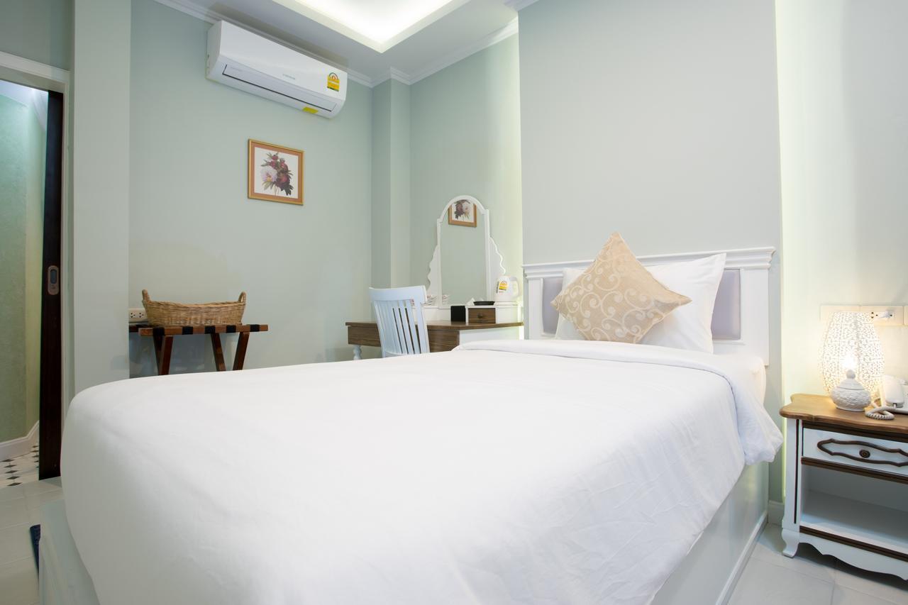 Albesia Boutique Resort Hangdong Kültér fotó