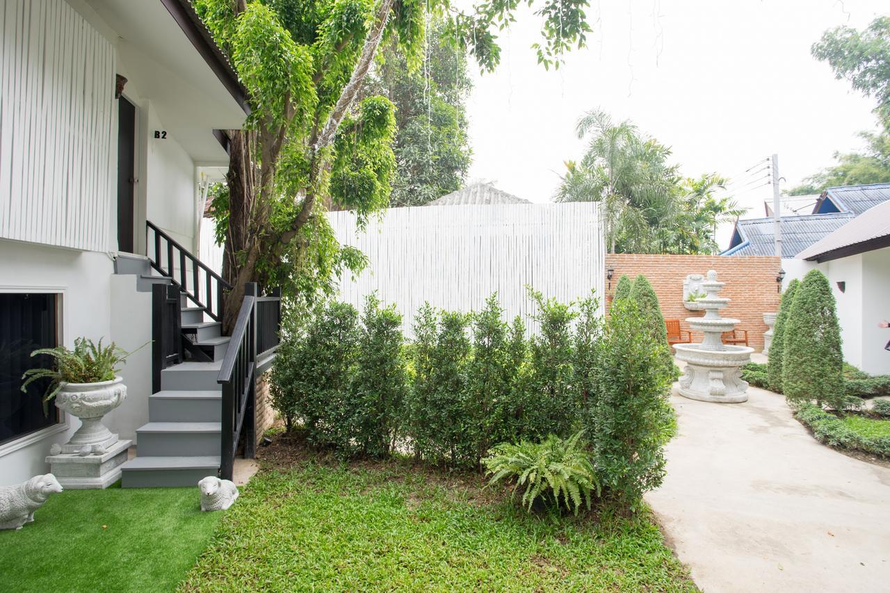 Albesia Boutique Resort Hangdong Kültér fotó