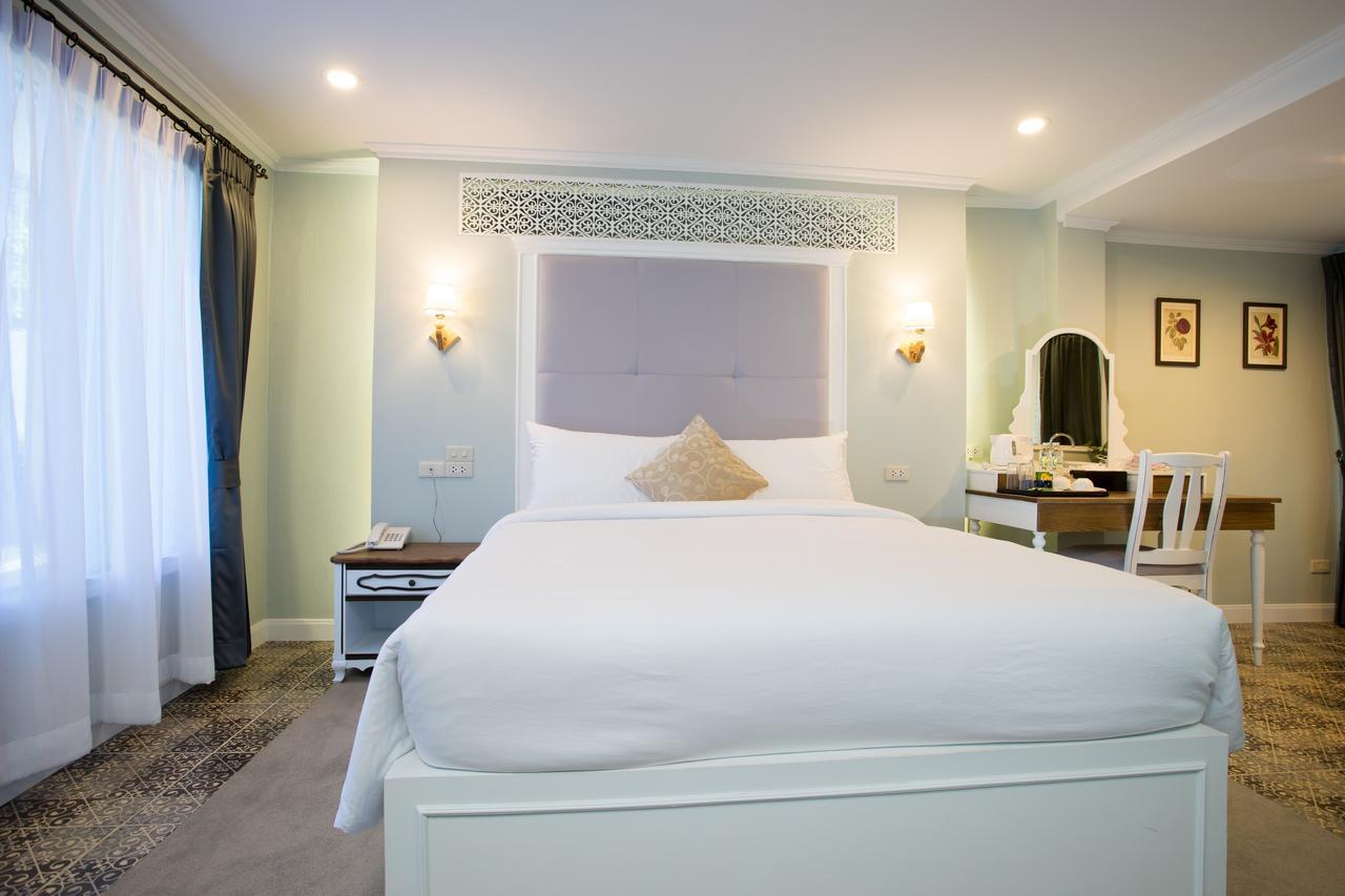 Albesia Boutique Resort Hangdong Kültér fotó