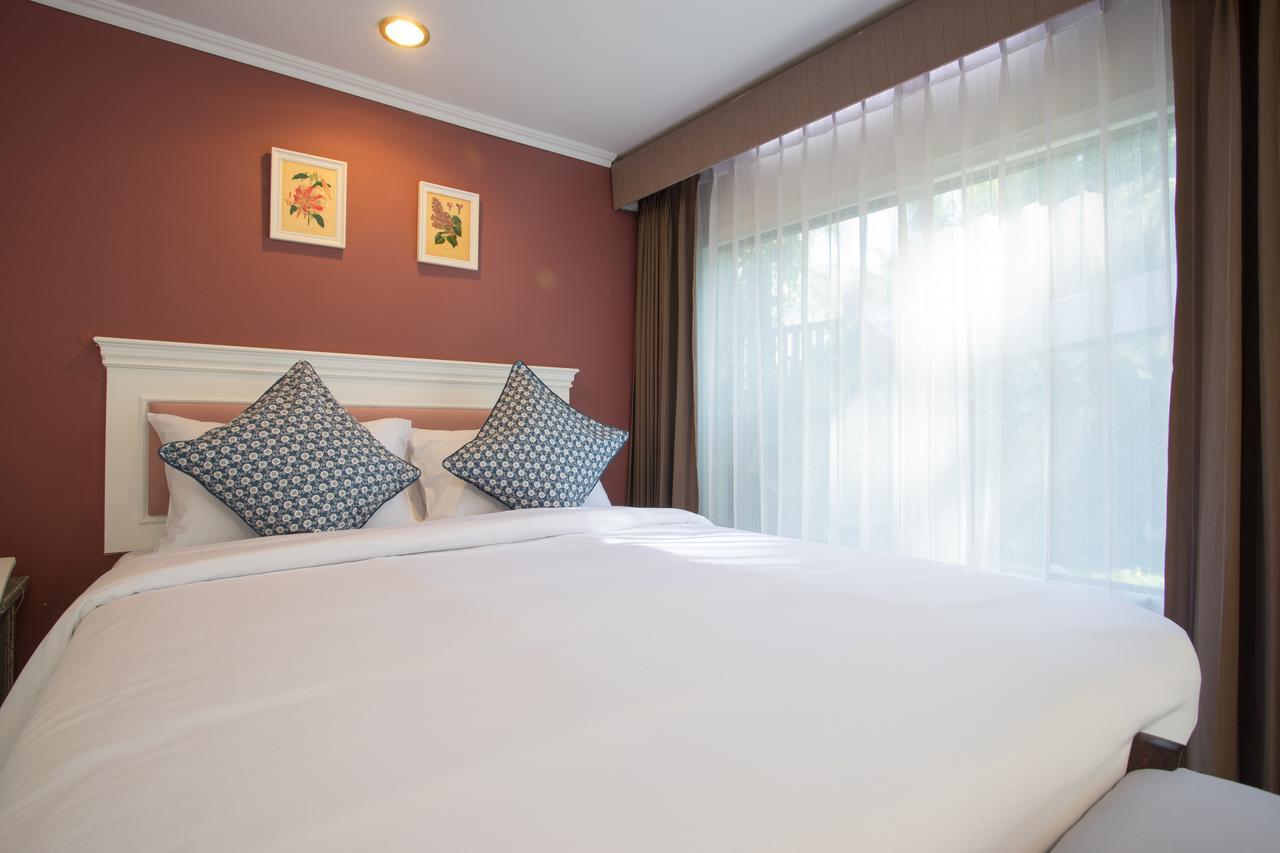 Albesia Boutique Resort Hangdong Kültér fotó