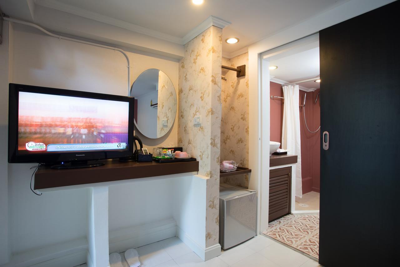 Albesia Boutique Resort Hangdong Kültér fotó