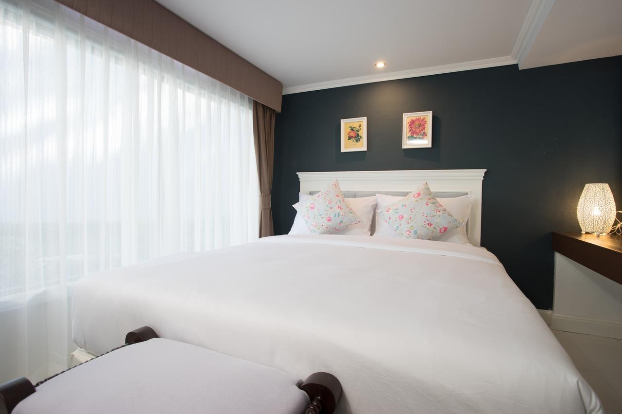 Albesia Boutique Resort Hangdong Kültér fotó