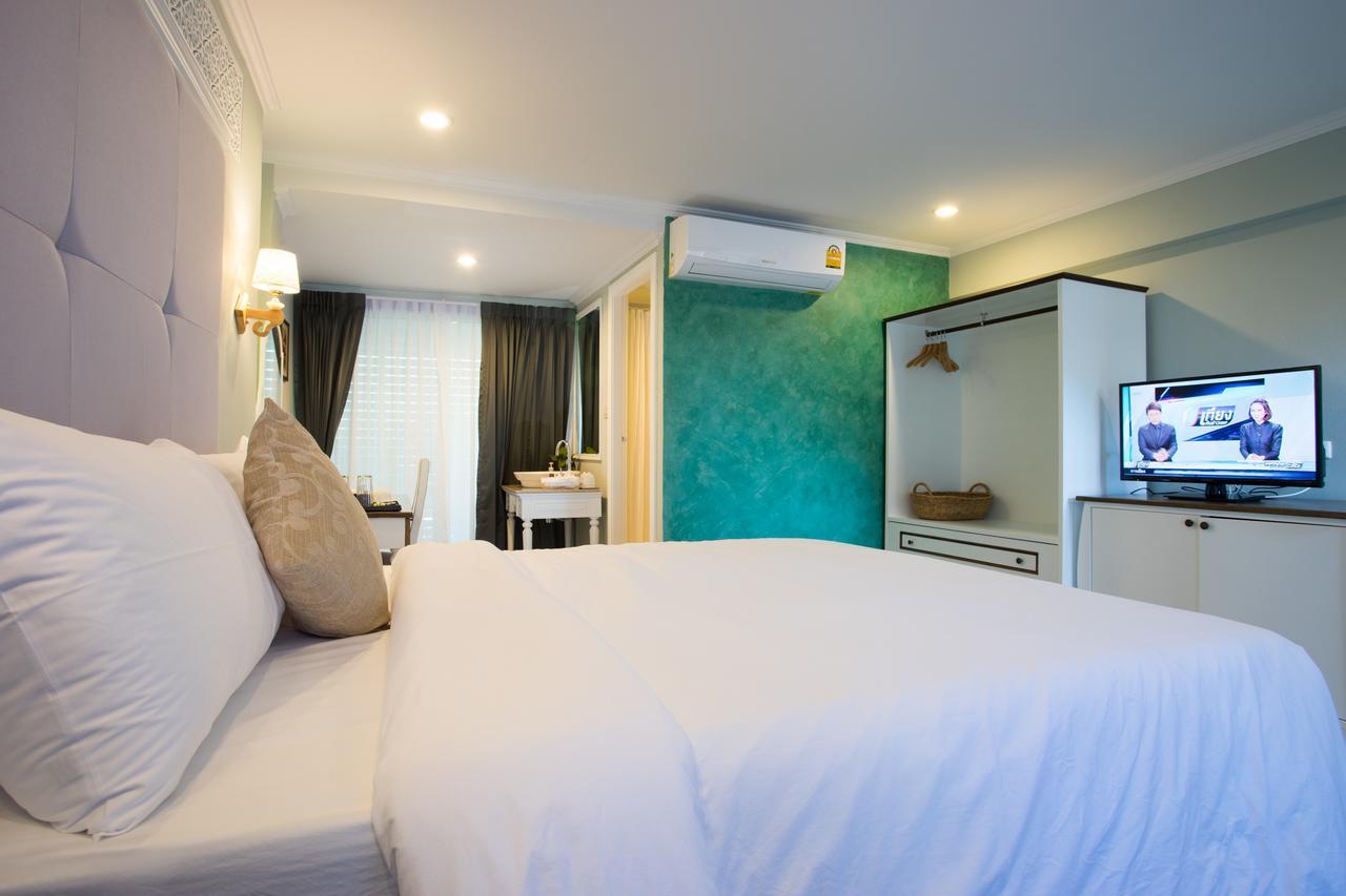 Albesia Boutique Resort Hangdong Kültér fotó
