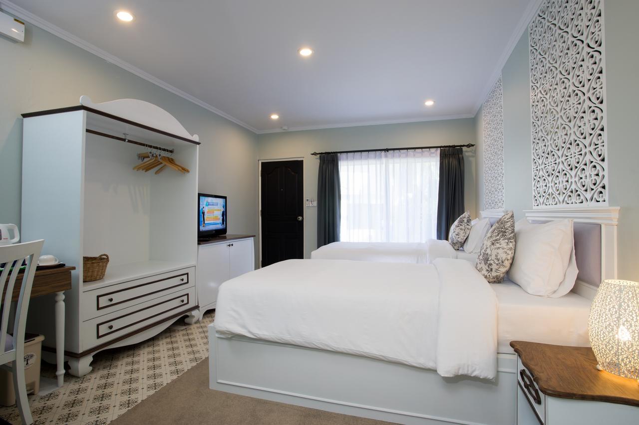 Albesia Boutique Resort Hangdong Kültér fotó