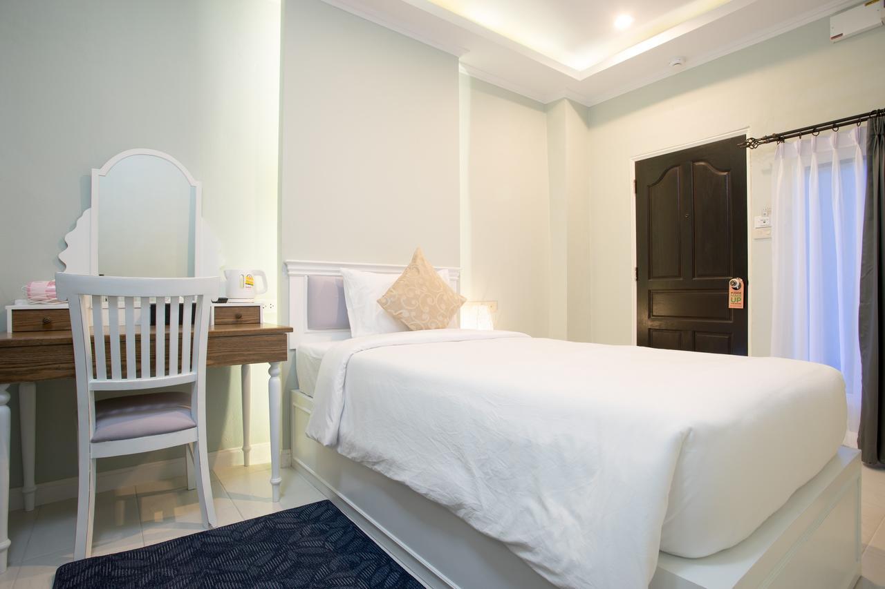 Albesia Boutique Resort Hangdong Kültér fotó