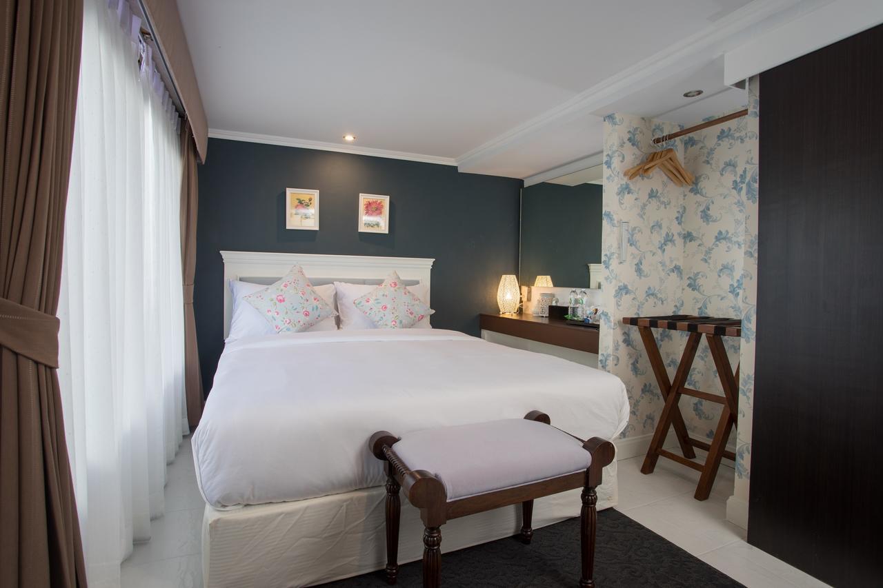 Albesia Boutique Resort Hangdong Kültér fotó