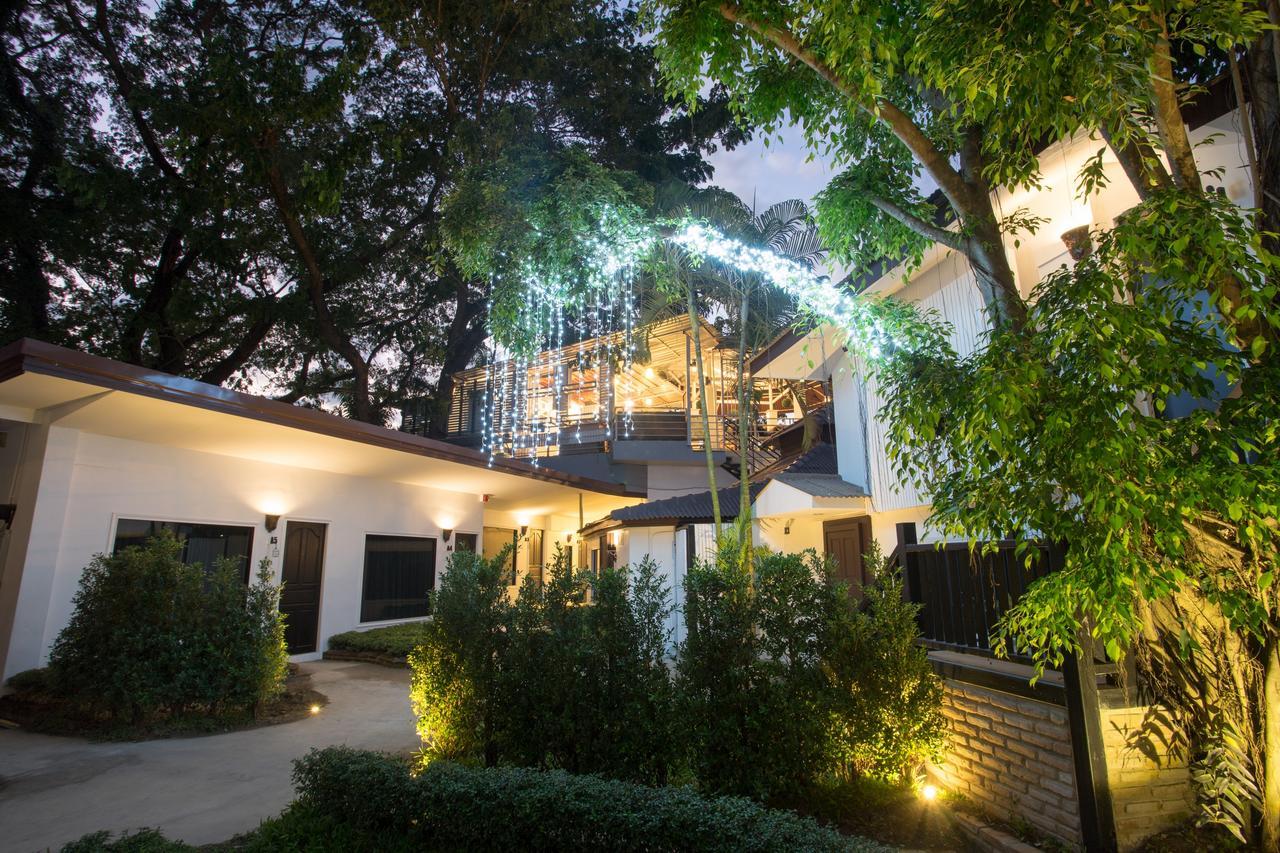 Albesia Boutique Resort Hangdong Kültér fotó