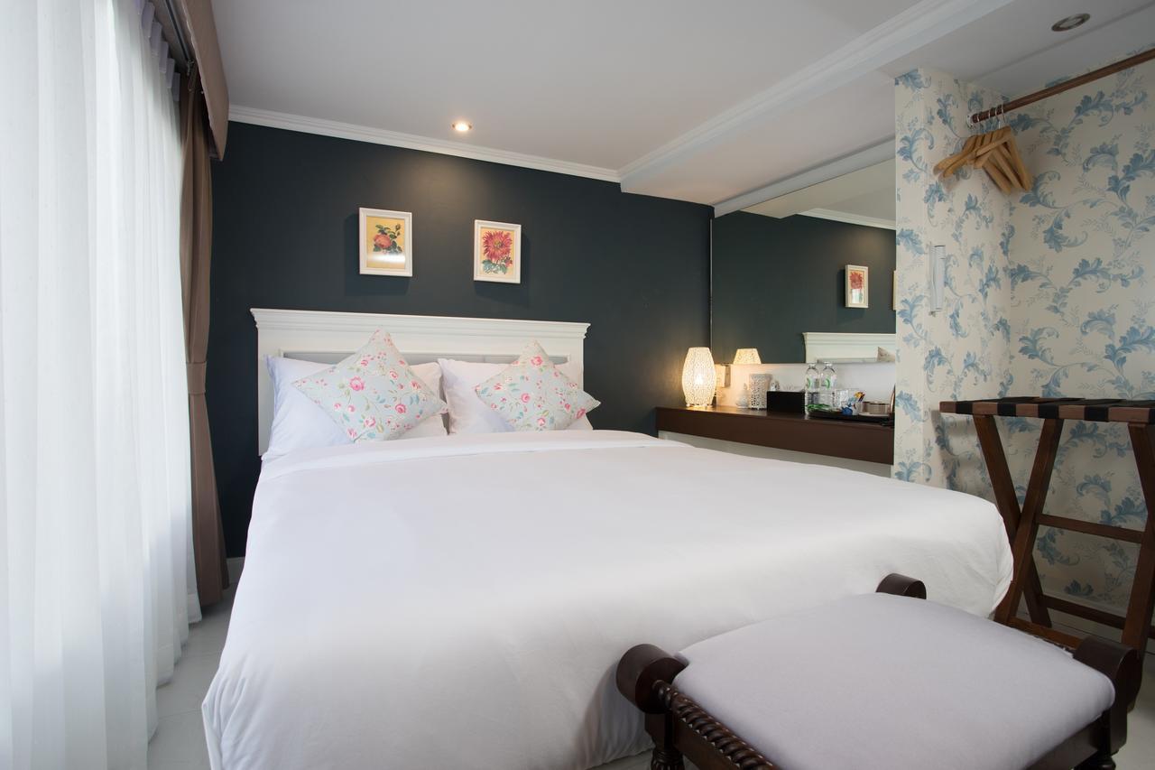 Albesia Boutique Resort Hangdong Kültér fotó